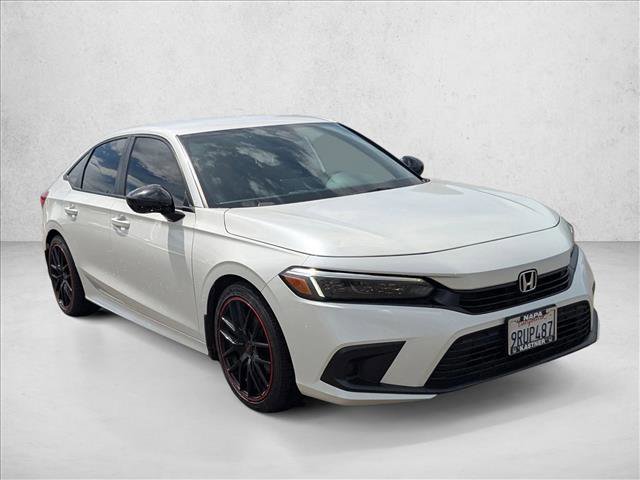 Used 2023 Honda Civic Sport image 3