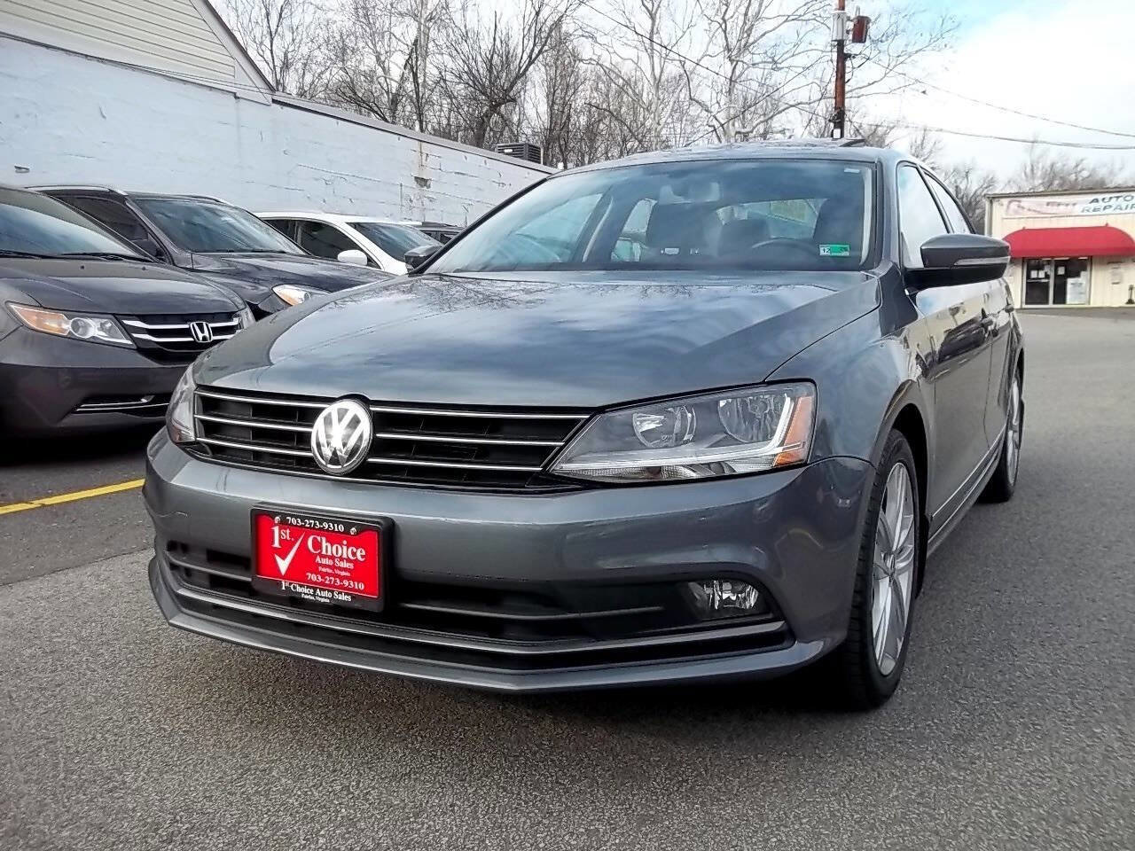 Used 2017 Volkswagen Jetta SEL Premium