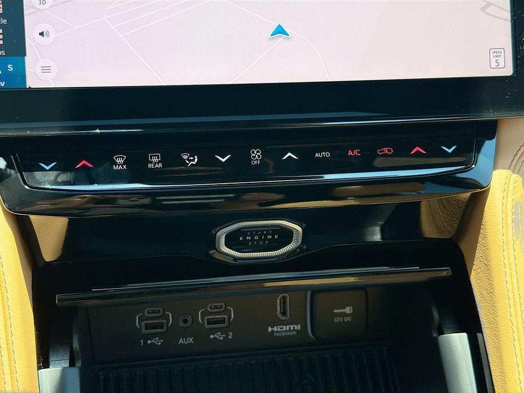 New 2026 Jeep Grand Cherokee Summit AWD/4WD image 36