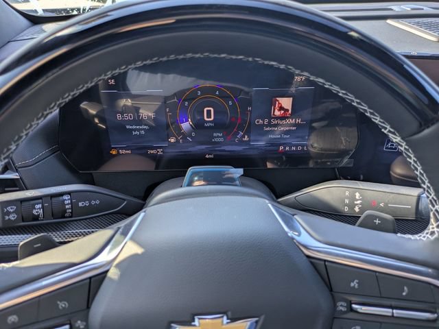 New 2026 Chevrolet Traverse High Country AWD/4WD image 18