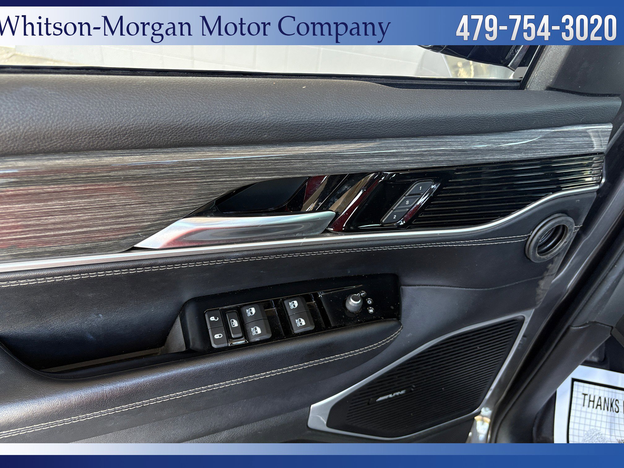 Used 2022 Jeep Wagoneer Series II image 16