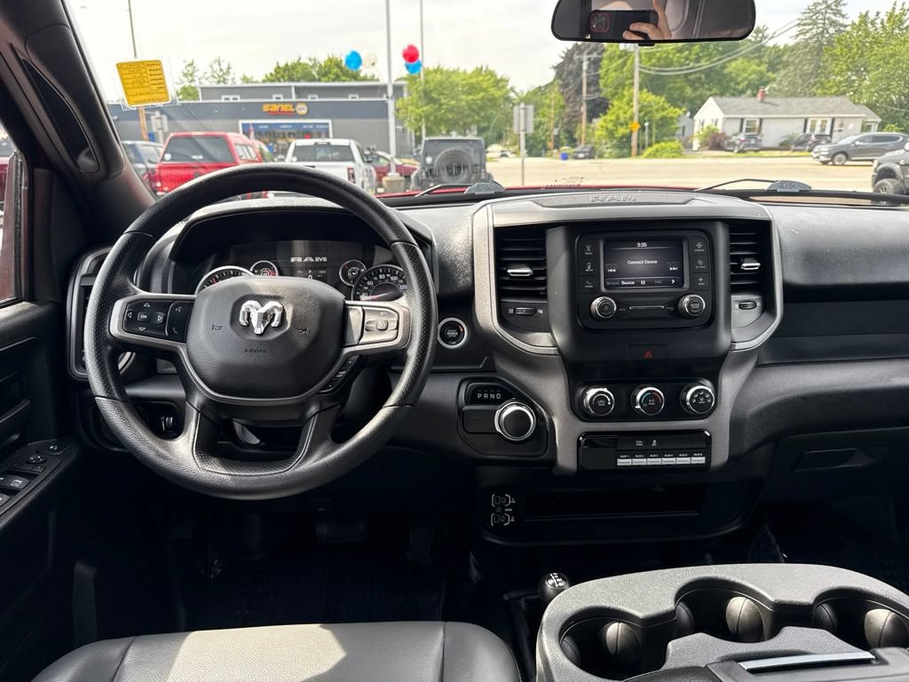 Certified 2024 RAM 2500 Tradesman w/ Chrome Appearance Group AWD/4WD image 19