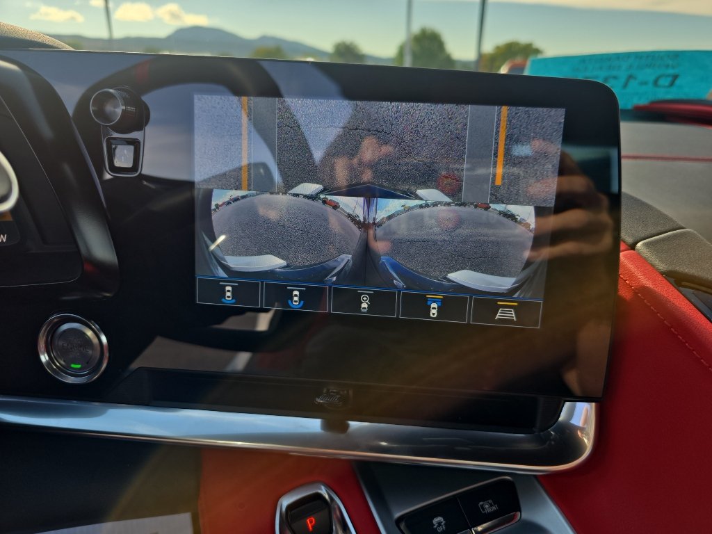 Certified 2020 Chevrolet Corvette Stingray Preferred Cpe w/ 2LT Preferred Equipment Group RWD image 18