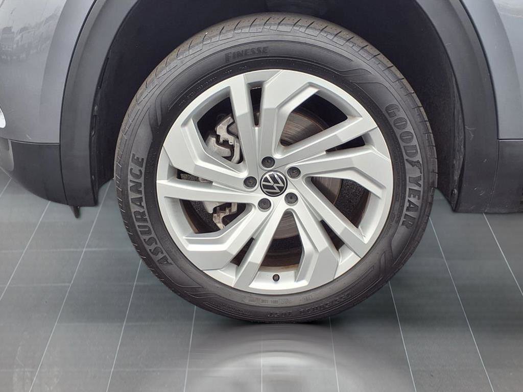 Used 2022 Volkswagen Atlas SE image 17