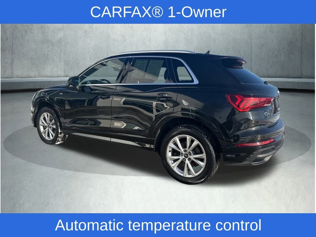 Used 2023 Audi Q3 2.0T Premium Plus w/ Premium Plus Package image 8