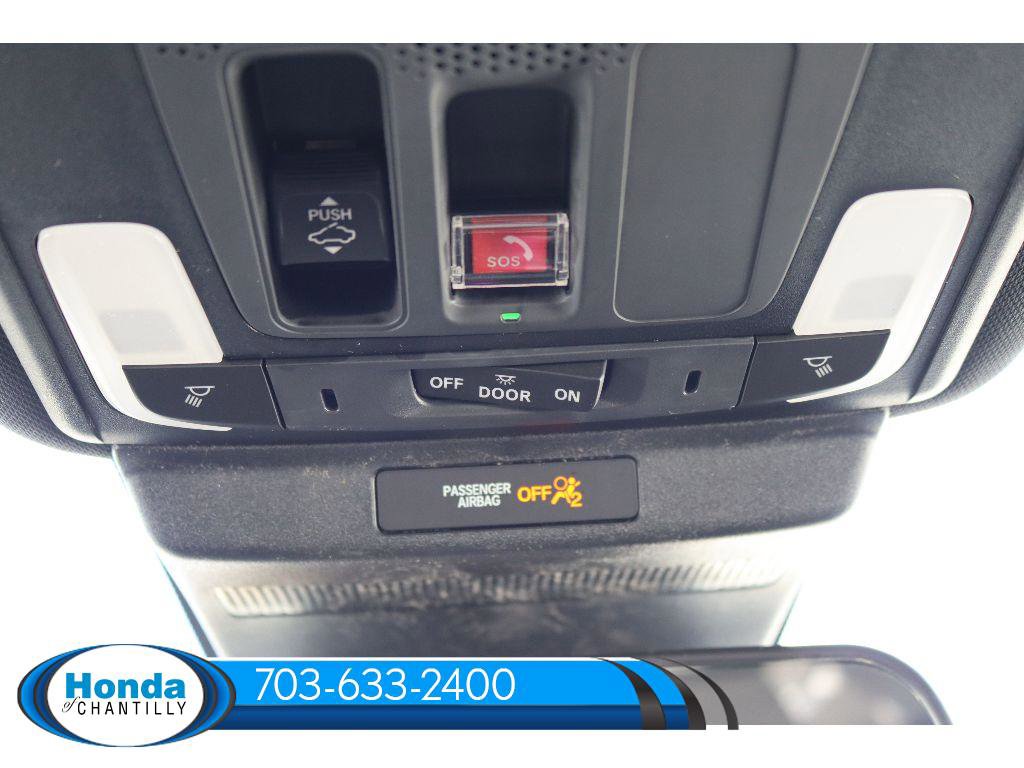 New 2026 Honda Accord Hybrid Sport-L image 22