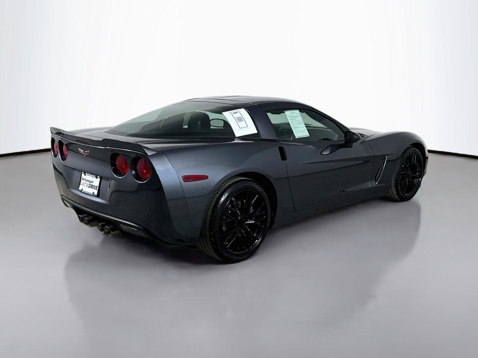 Used 2012 Chevrolet Corvette Coupe RWD image 9