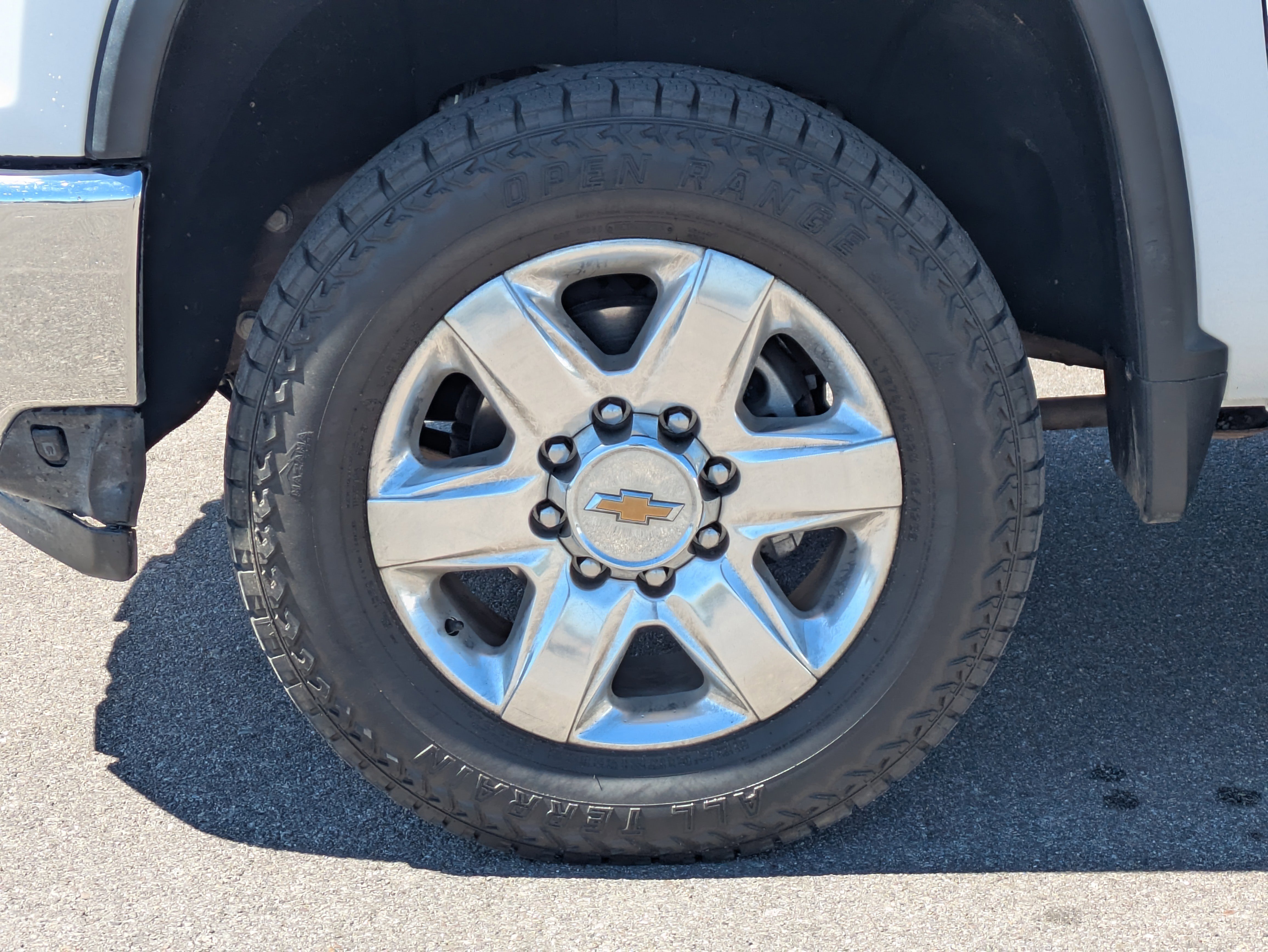 Used 2021 Chevrolet Silverado 3500 LTZ image 9