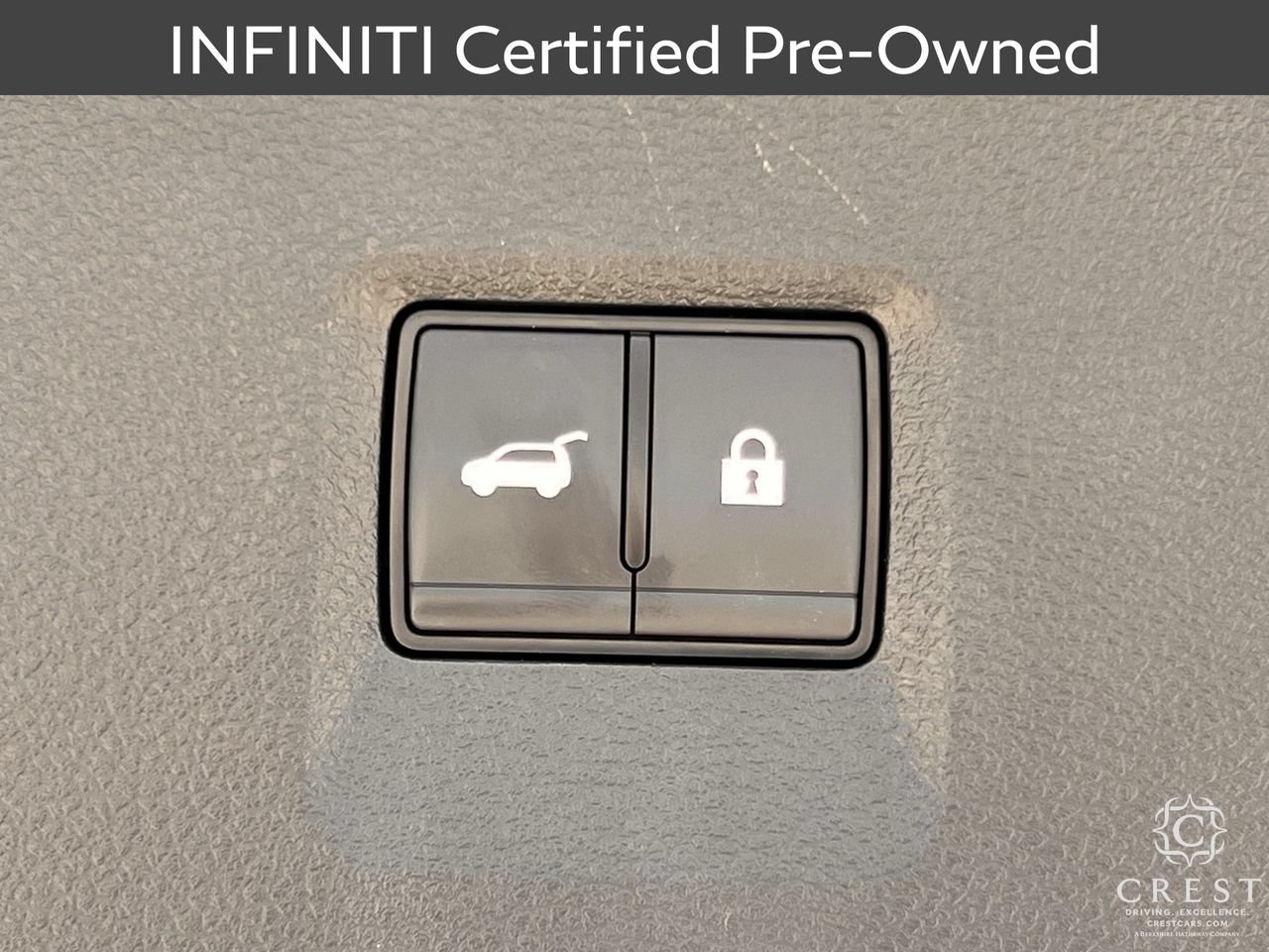 Certified 2026 INFINITI QX60 Pure w/ Cargo Package AWD/4WD image 32