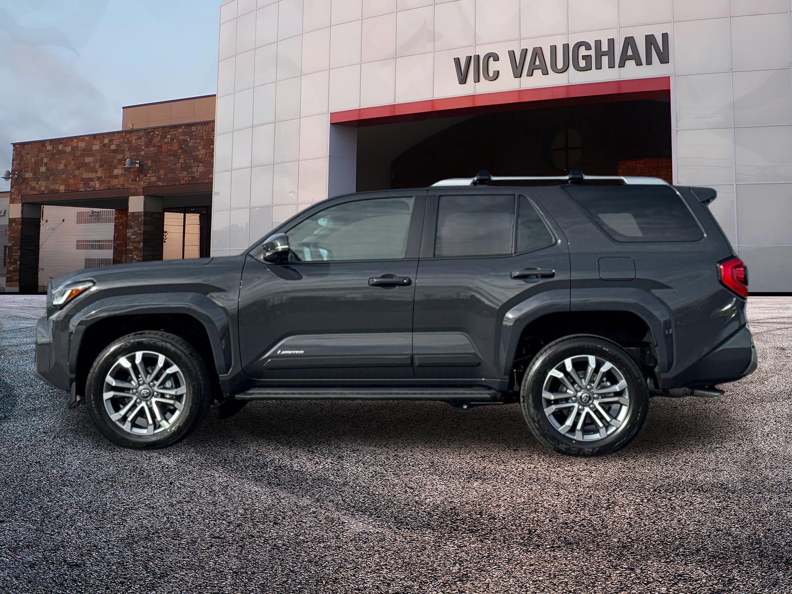 New 2026 Toyota 4Runner 4WD image 2