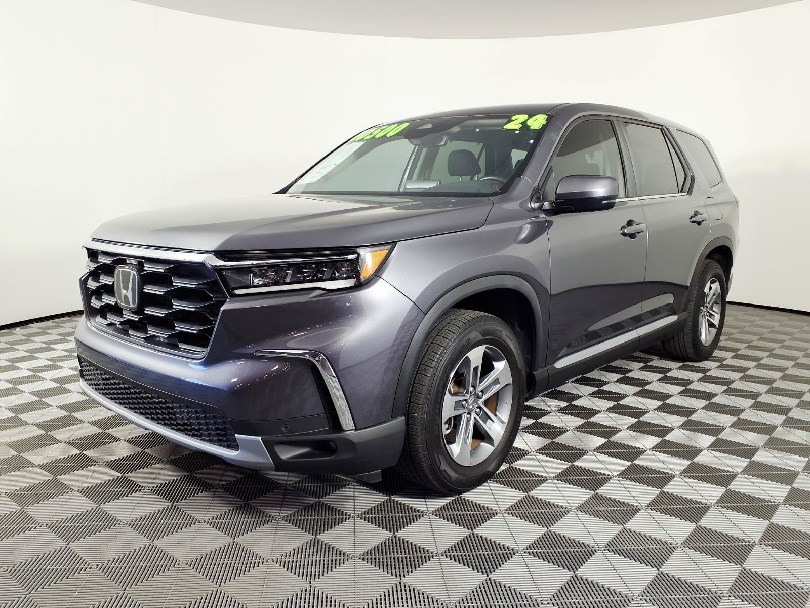 Used 2024 Honda Pilot EX-L image 1