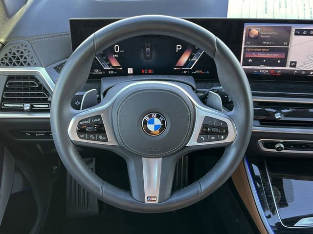 Used 2025 BMW X5 xDrive40i w/ M Sport Package image 12