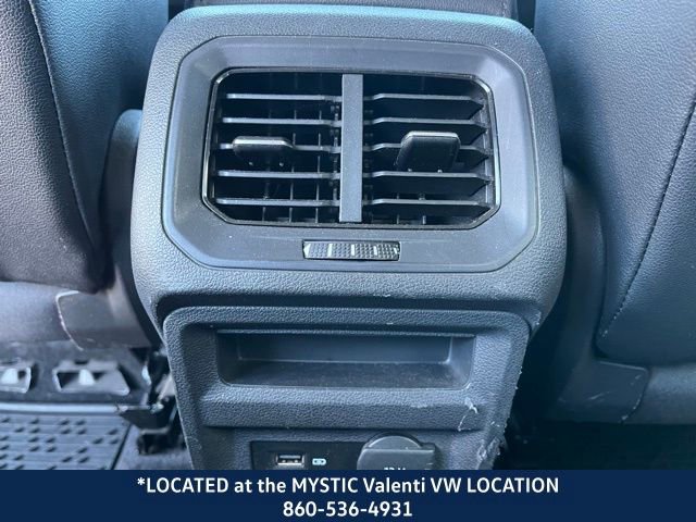 Certified 2020 Volkswagen Tiguan SE w/ Panoramic Sunroof Package image 14