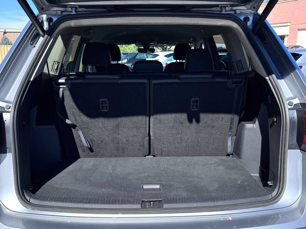 Used 2026 Volkswagen Atlas SE AWD/4WD image 11
