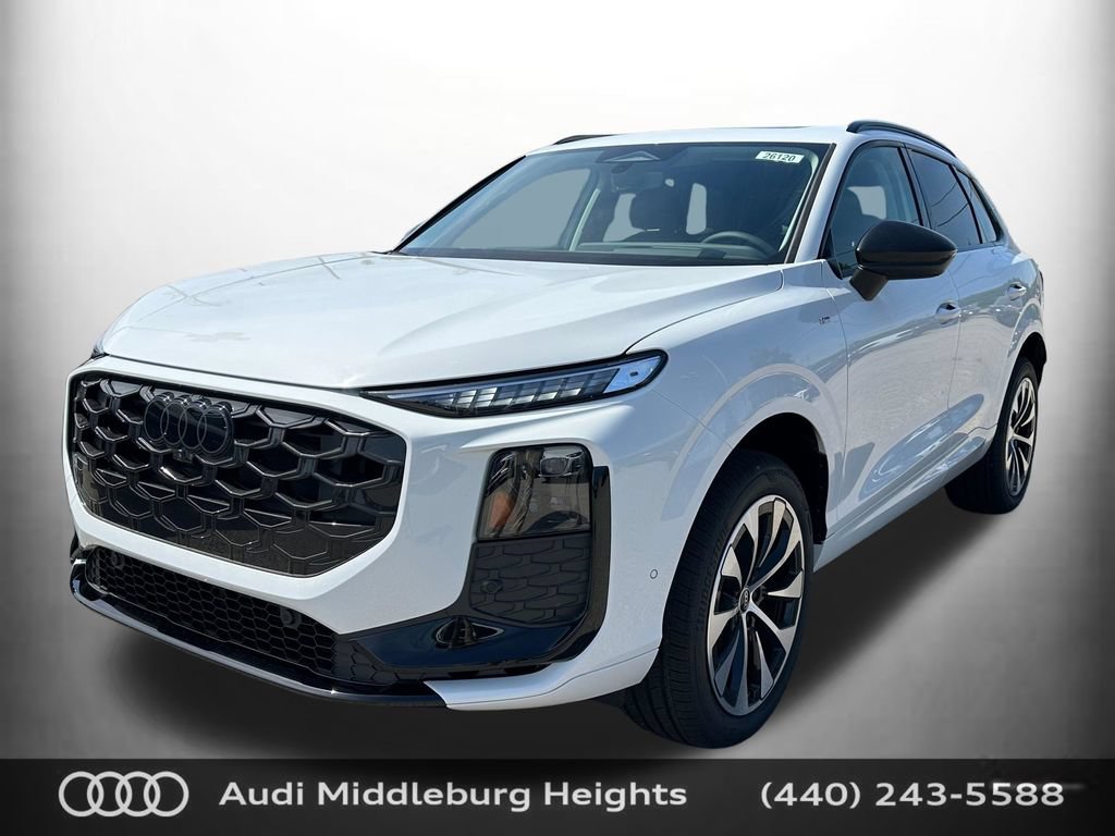 New 2026 Audi Q3 quattro 2.0T AWD/4WD image 3