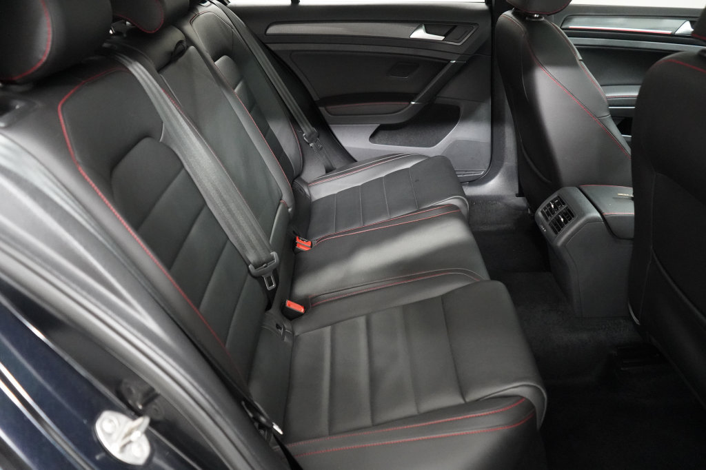 Used 2019 Volkswagen GTI SE w/ SE Experience Package FWD image 21