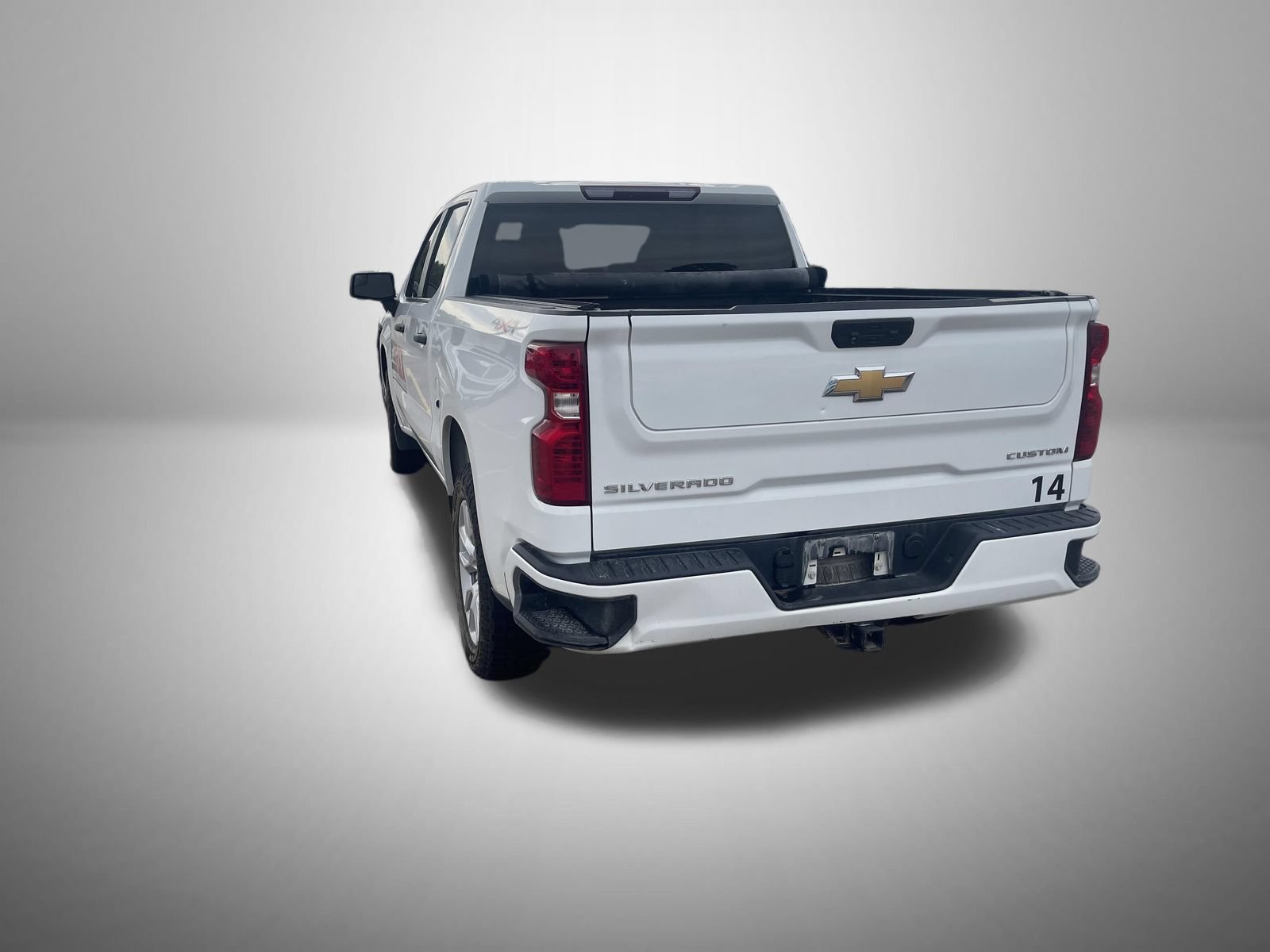 Used 2022 Chevrolet Silverado 1500 Custom AWD/4WD image 4