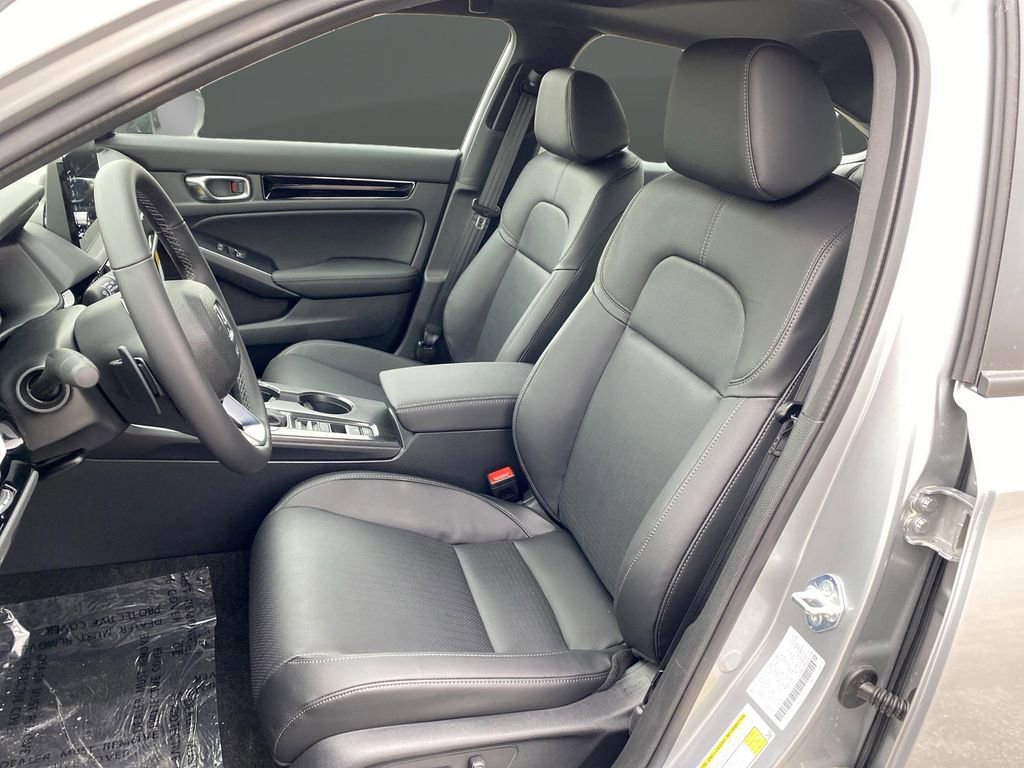 New 2026 Honda Civic Sport Touring image 4