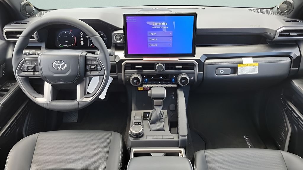 New 2026 Toyota 4Runner Limited AWD/4WD image 10