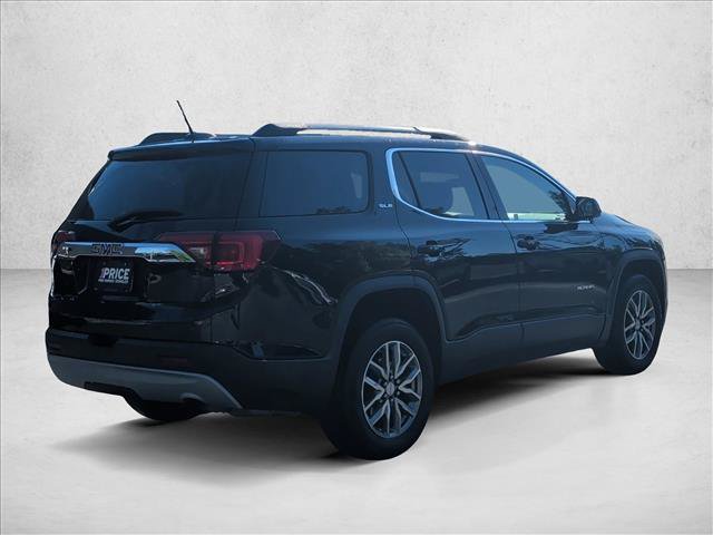 Used 2018 GMC Acadia SLE FWD image 5