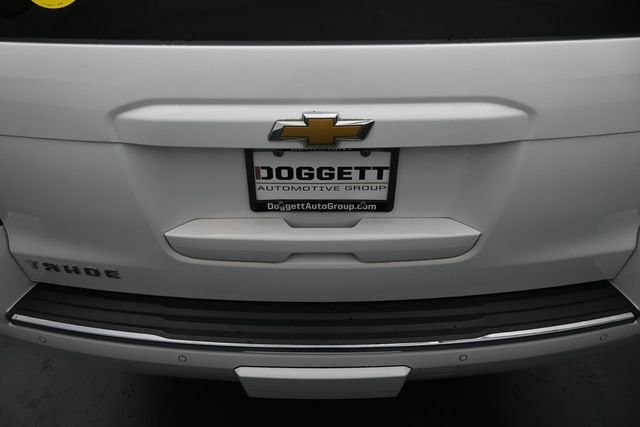 Used 2015 Chevrolet Tahoe LTZ w/ Max Trailering Package AWD/4WD image 12