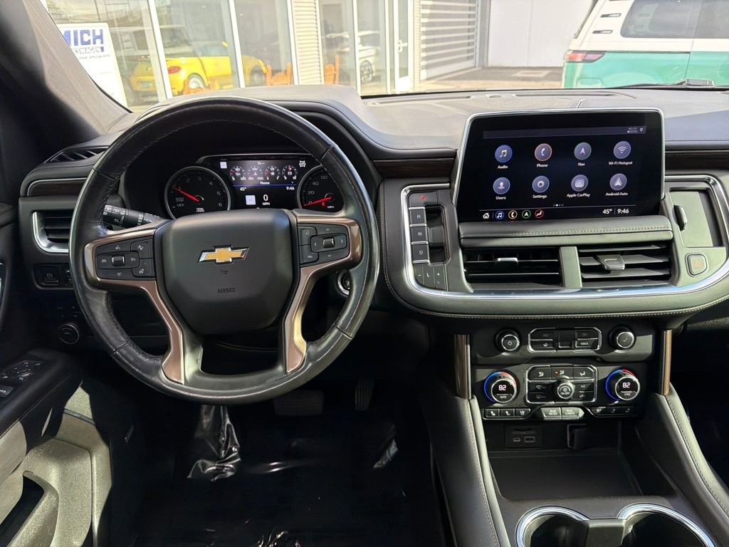 Used 2021 Chevrolet Tahoe High Country image 13