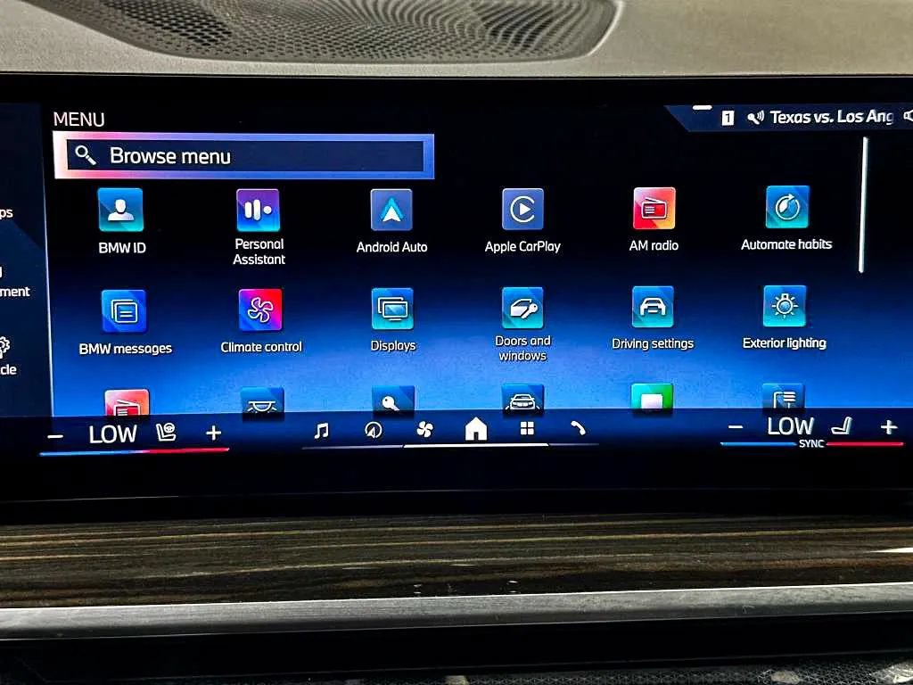 Used 2024 BMW X5 xDrive40i w/ Premium Package AWD/4WD image 38