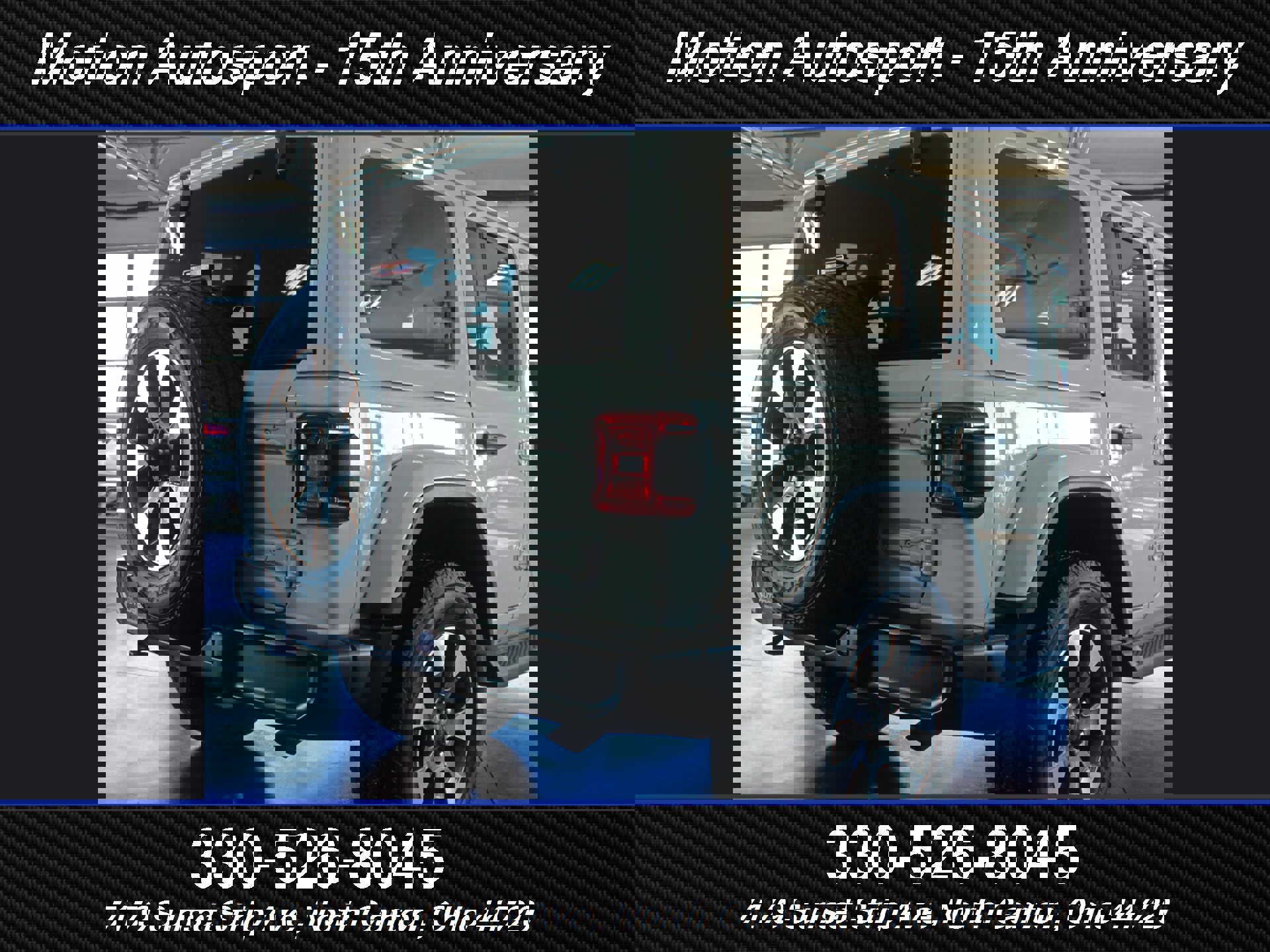 Used 2023 Jeep Wrangler Sahara w/ LED Lighting Group image 14