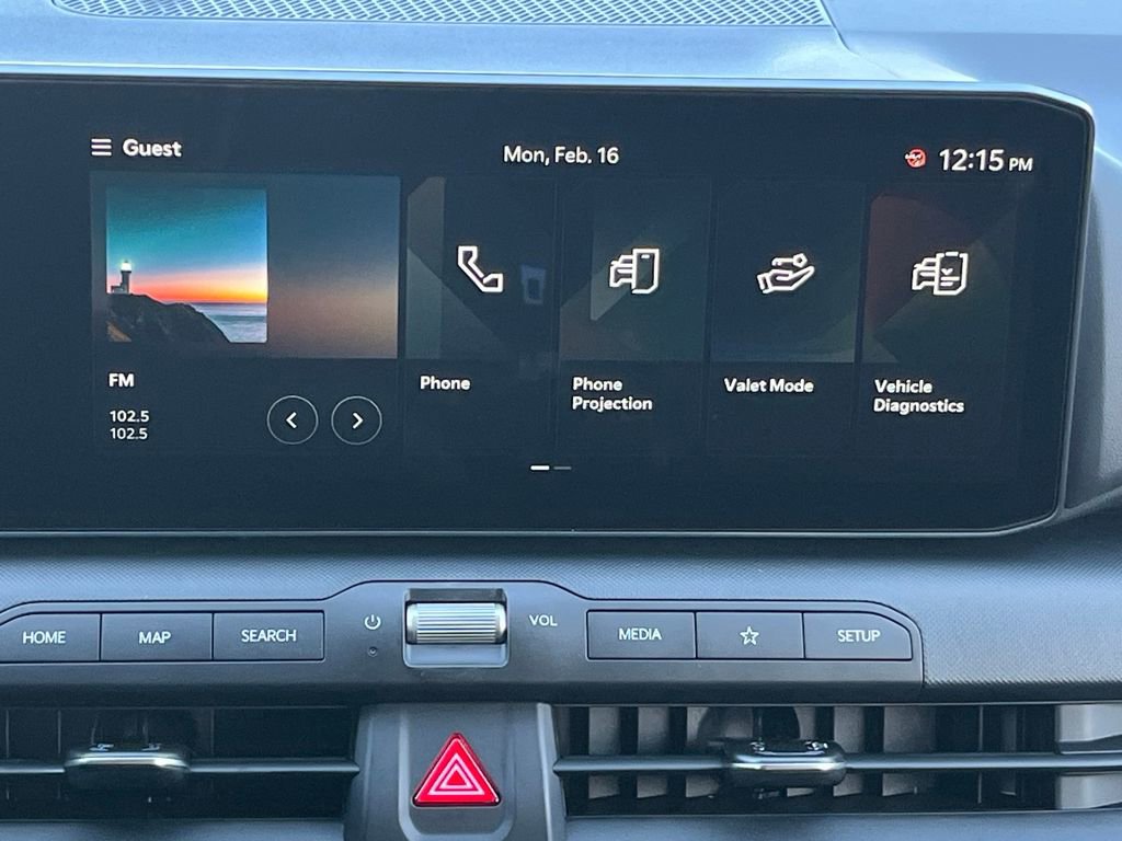 New 2026 Kia K4 LXS FWD image 23