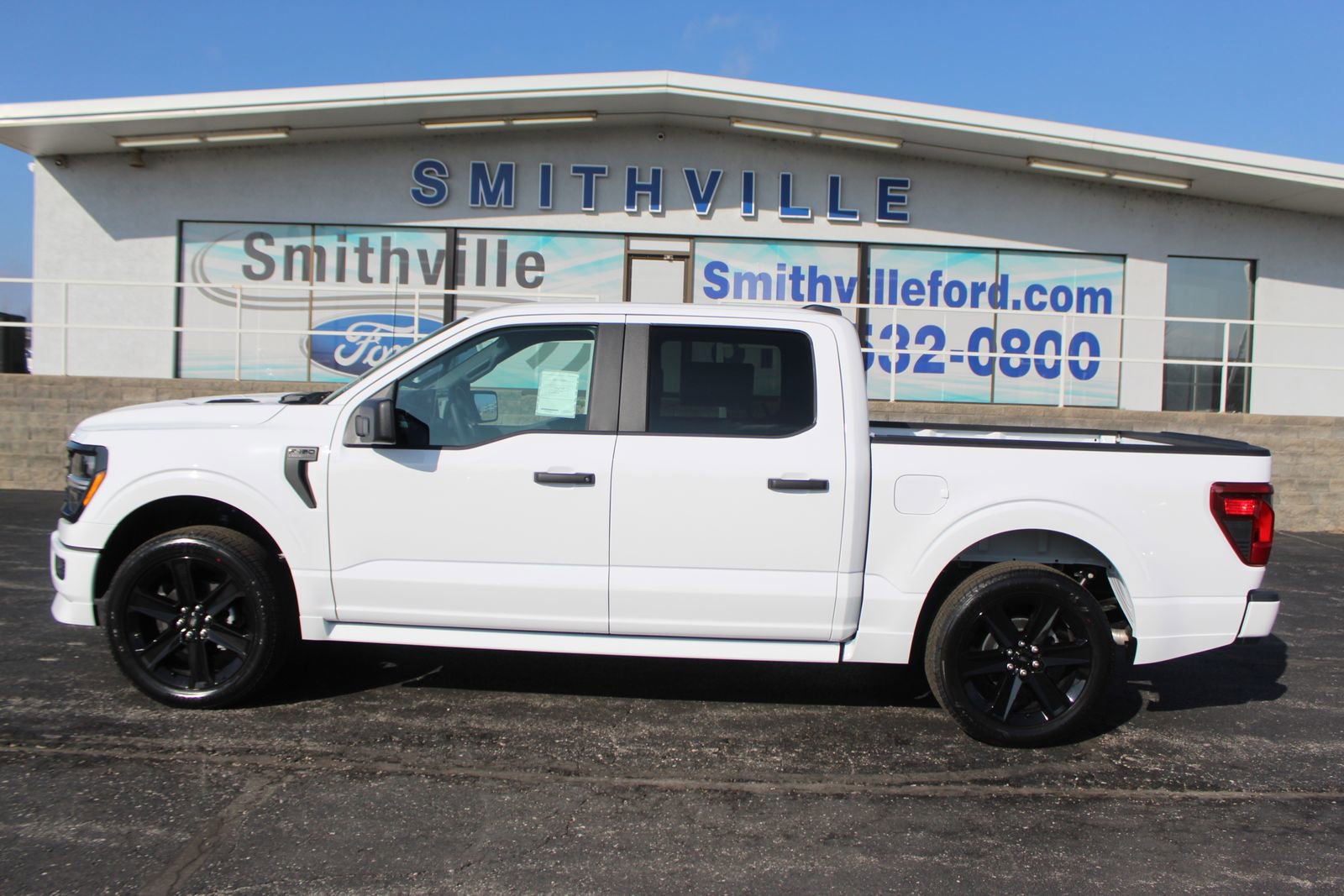 New 2026 Ford F150 STX w/ F-150 LOBO Package image 4