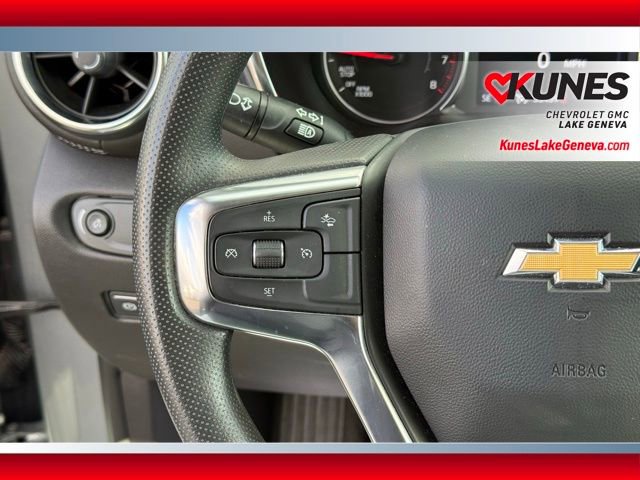 Used 2025 Chevrolet Blazer LT image 43