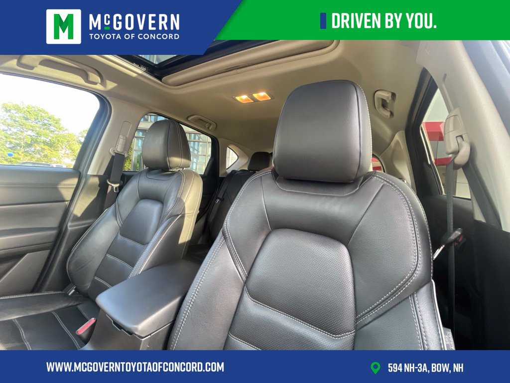Used 2024 MAZDA CX-5 AWD 2.5 S w/ Preferred Package image 10