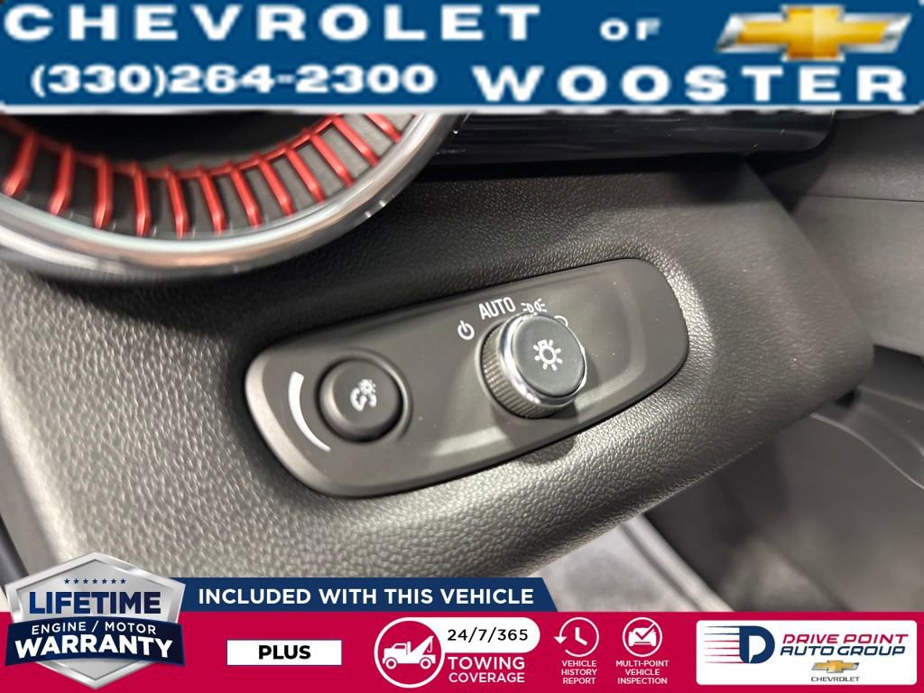 New 2026 Chevrolet Trax RS image 14