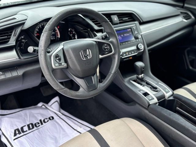Used 2018 Honda Civic LX image 9