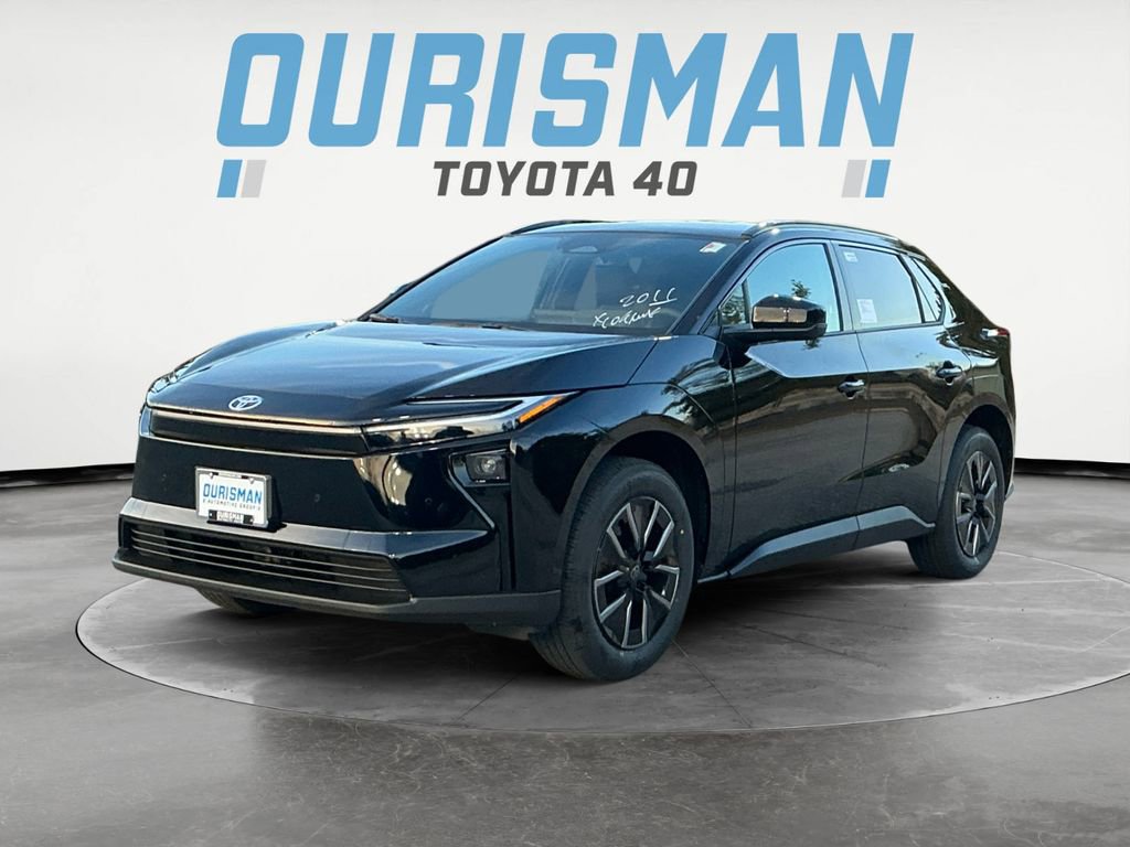 New 2026 Toyota bZ image 2