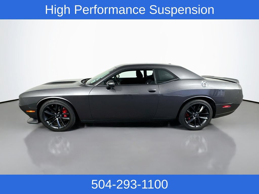 Used 2022 Dodge Challenger GT w/ Performance Handling Group RWD image 10