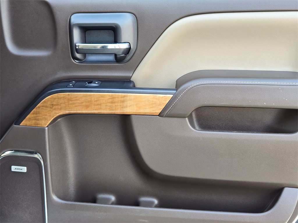 Used 2017 Chevrolet Silverado 1500 LTZ w/ LTZ Plus Package image 27