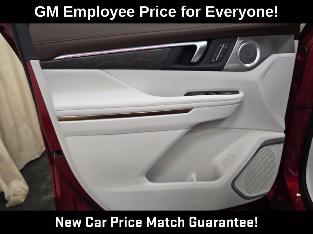 New 2026 Buick Enclave Avenir w/ Super Cruise Package AWD/4WD image 12