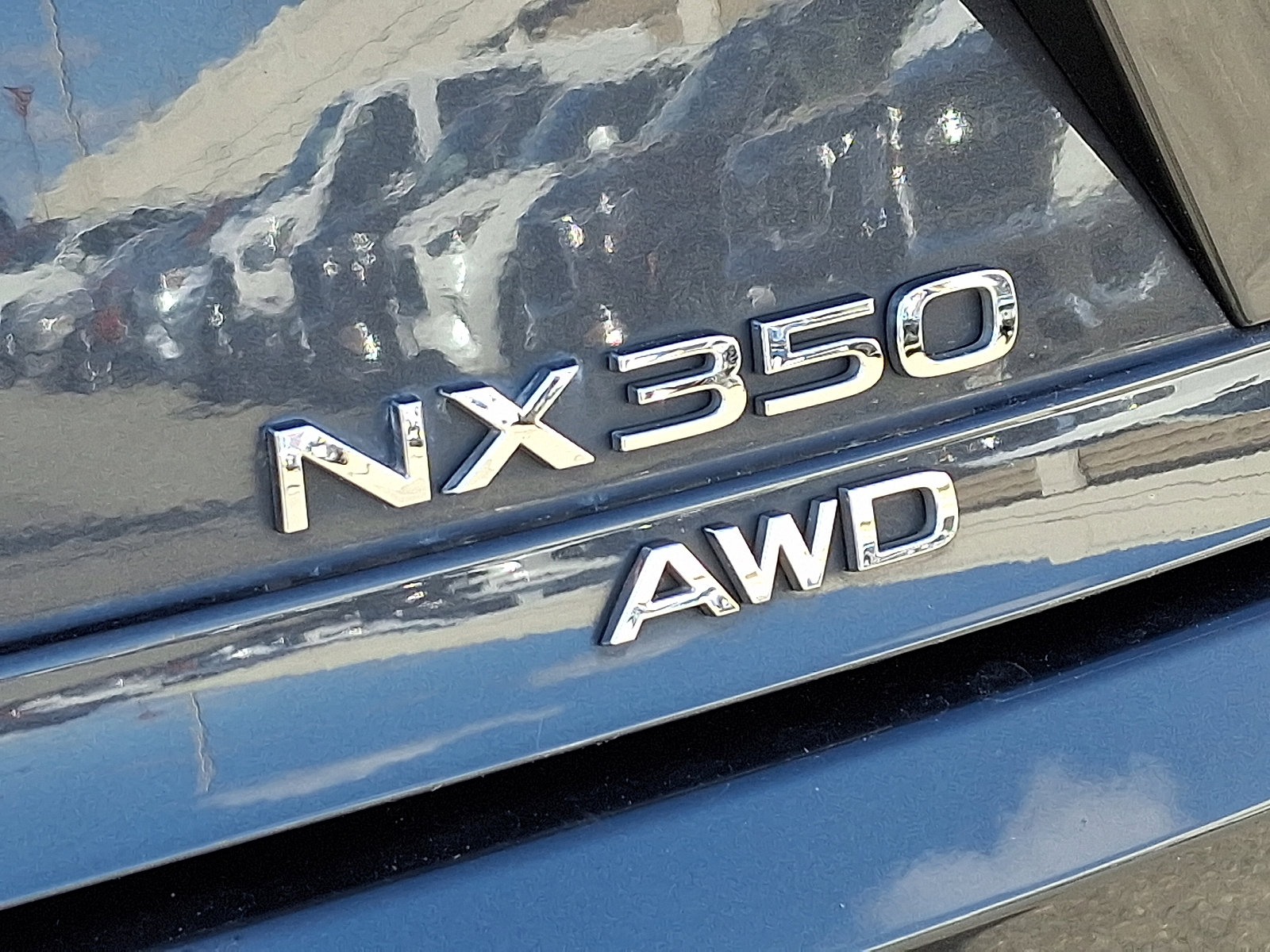 Used 2022 Lexus NX 350 AWD w/ Cold Area Package image 30