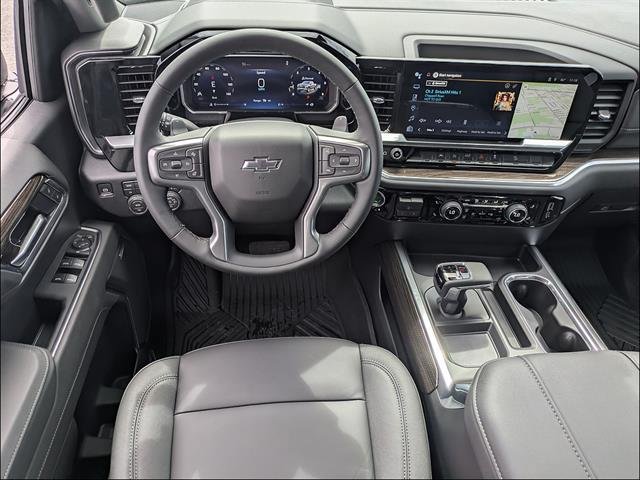 New 2026 Chevrolet Silverado 1500 RST w/ Convenience Package II AWD/4WD image 16