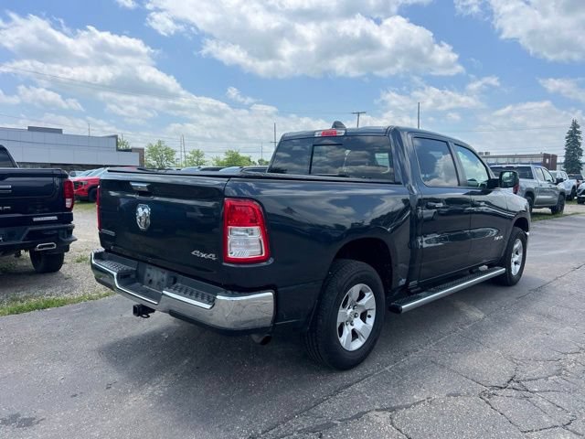 Used 2019 RAM 1500 Big Horn AWD/4WD image 5
