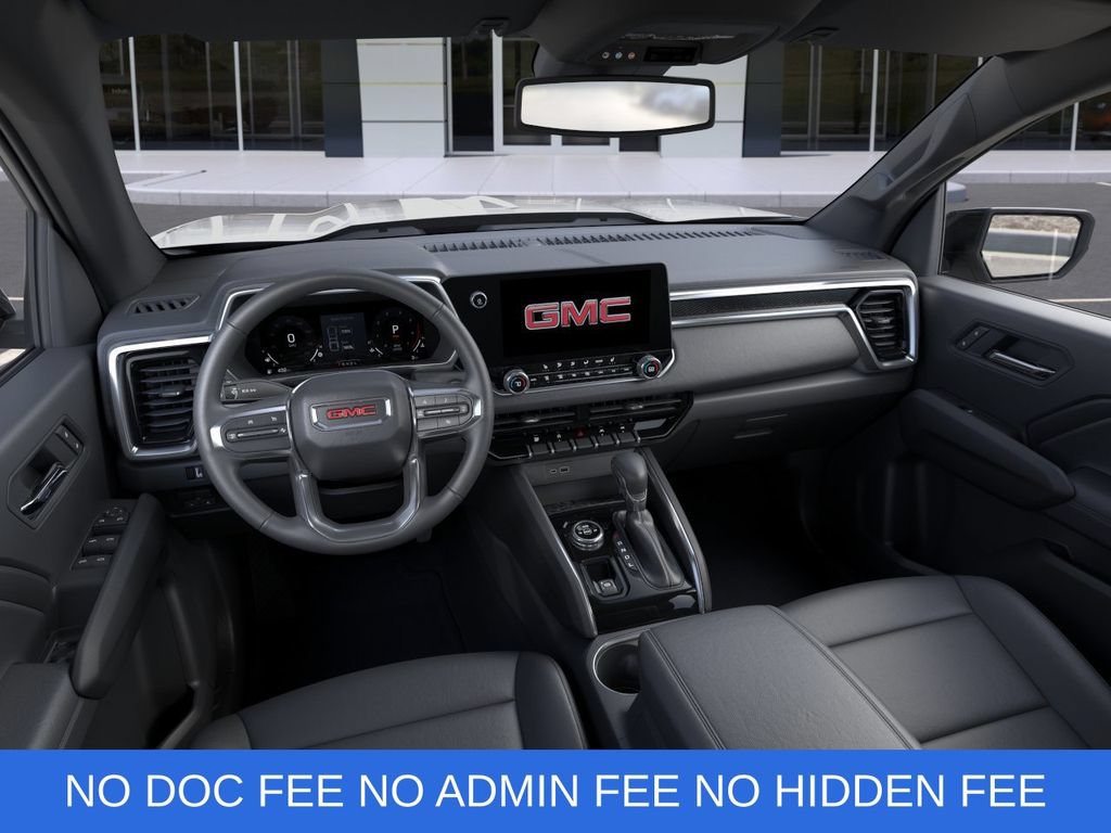 New 2026 GMC Canyon Elevation w/ Convenience Package AWD/4WD image 16