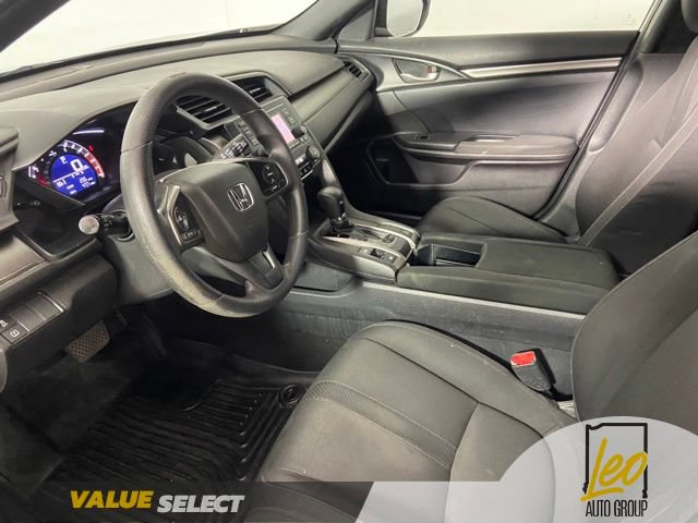 Used 2018 Honda Civic LX image 11