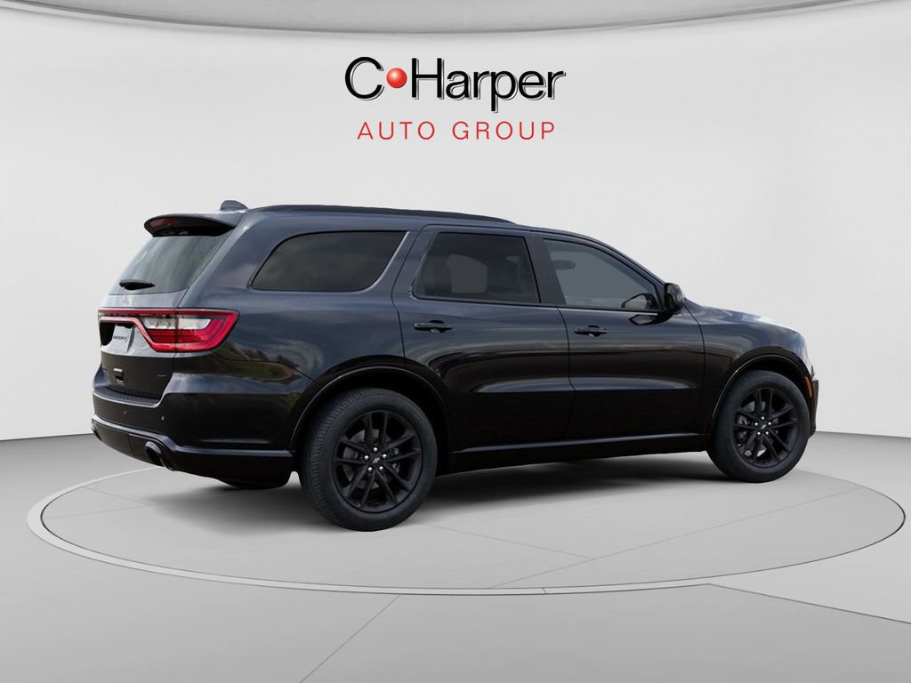 New 2026 Dodge Durango GT w/ Blacktop Package AWD/4WD image 4