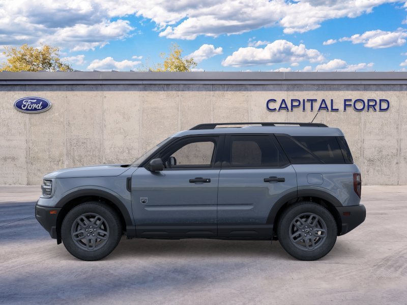 New 2026 Ford Bronco Sport Big Bend w/ Convenience Package AWD/4WD image 6