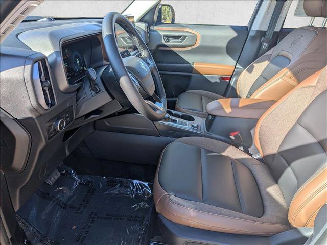 New 2025 Ford Bronco Sport Outer Banks w/ Outer Banks Tech Package+ image 4