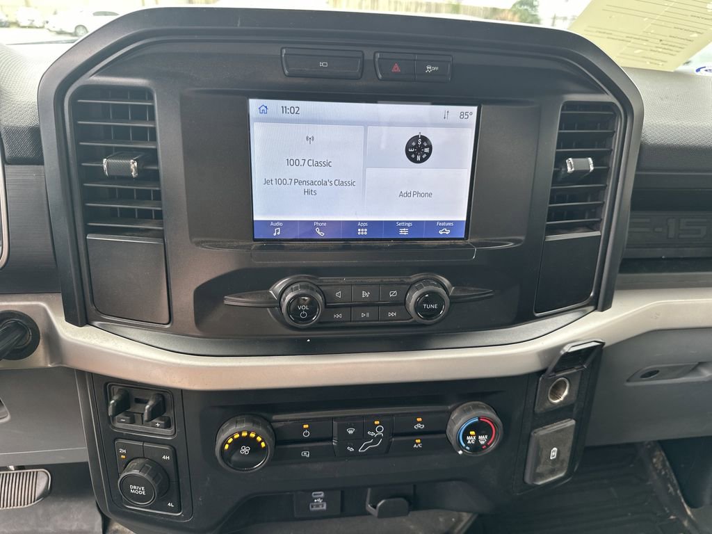 Used 2022 Ford F150 XL w/ Trailer Tow Package AWD/4WD image 18