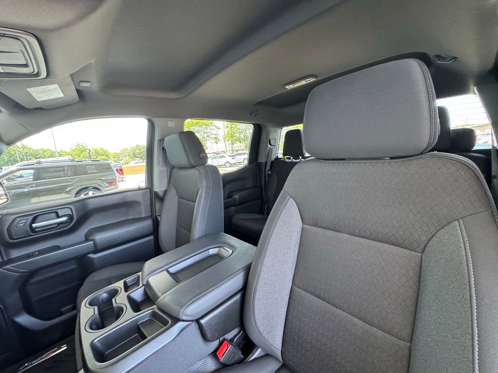 Used 2025 Chevrolet Silverado 1500 Custom Trail Boss AWD/4WD image 15