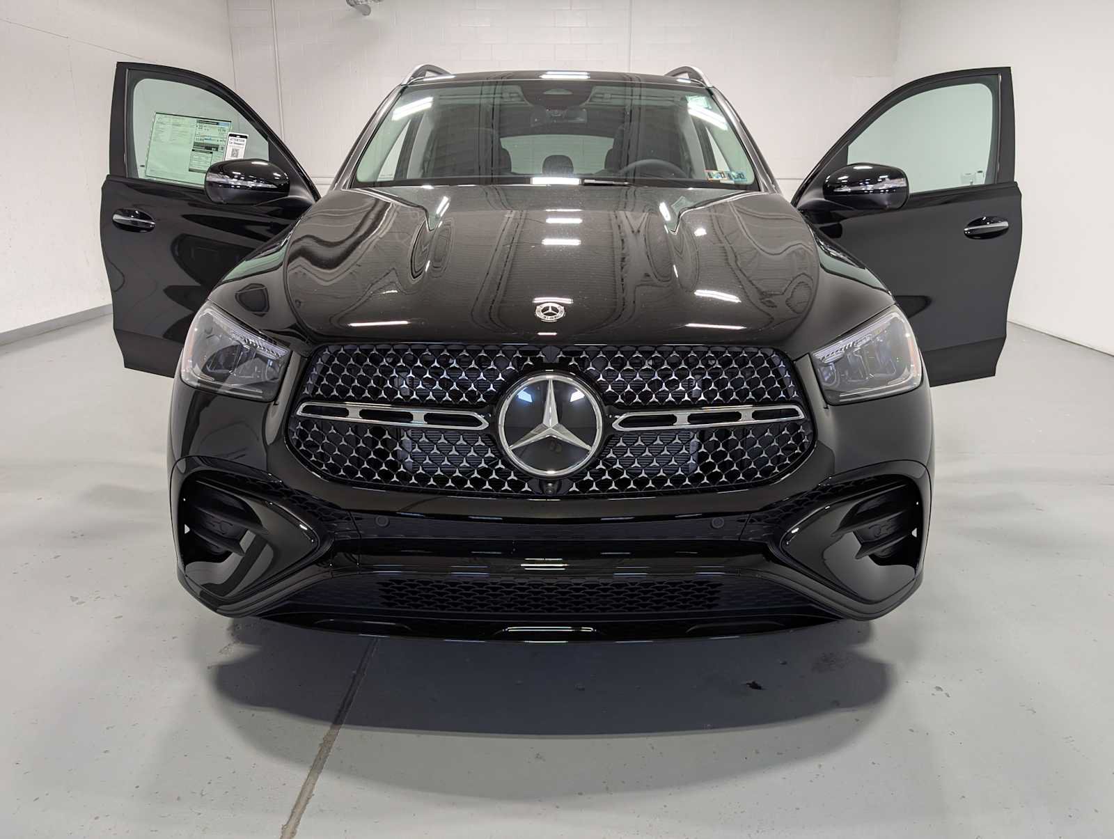 New 2026 Mercedes-Benz GLE 350 4MATIC image 13