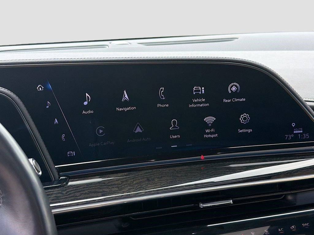 Certified 2024 Cadillac Escalade Premium Luxury image 13